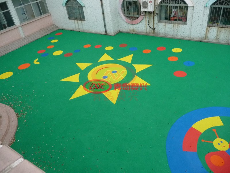2026东营幼儿园塑胶场地改造指南：EPDM安全施工标准